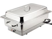 R&eacute;chaud bain marie - chafing dish