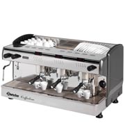 Coffeeline G3 : machin&eacute; &agrave; caf&eacute; professionnelle - percolateur professionnel &agrave; 4 boilers