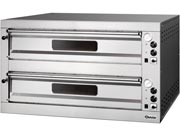 S&eacute;rie ET - Four &agrave; pizza &eacute;lectrique pro avec large chambre de cuisson