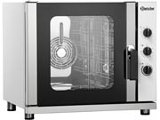 Four chaleur tournante &agrave; vapeur