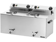 Friteuse &eacute;lectrique professionnelle