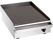 Plaque cuisson grill vitroc&eacute;ramique - Bartscher