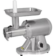 Hachoir &agrave; viande et machine &agrave; steaks hach&eacute;s - Buffalo