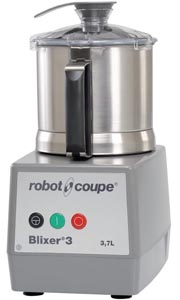 Robots culinaires gamme Blixer de Robot-Coupe pour &eacute;mulsionner des aliments
