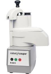 Robots combin&eacute;s cutter et coupe-l&eacute;gumes de Robot-Coupe